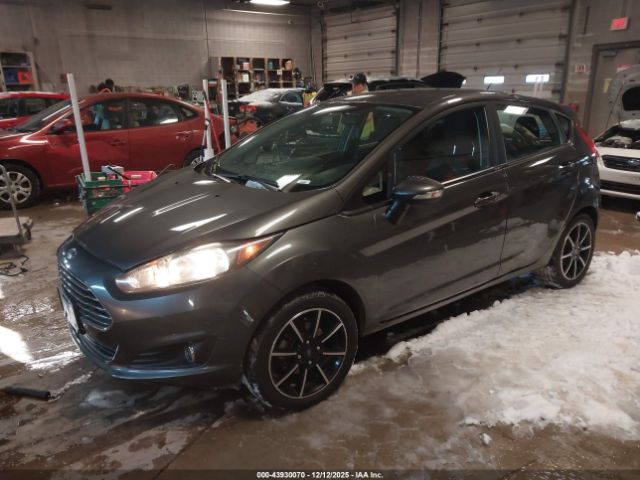 Ford Fiesta Se Image 3