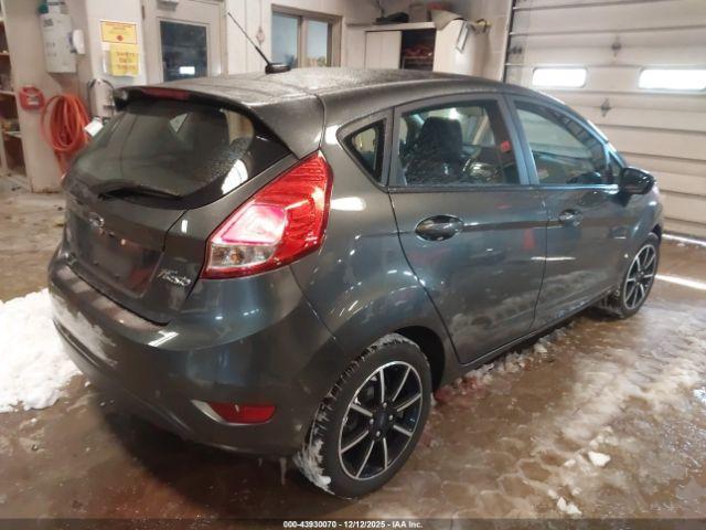 Ford Fiesta Se Image 7