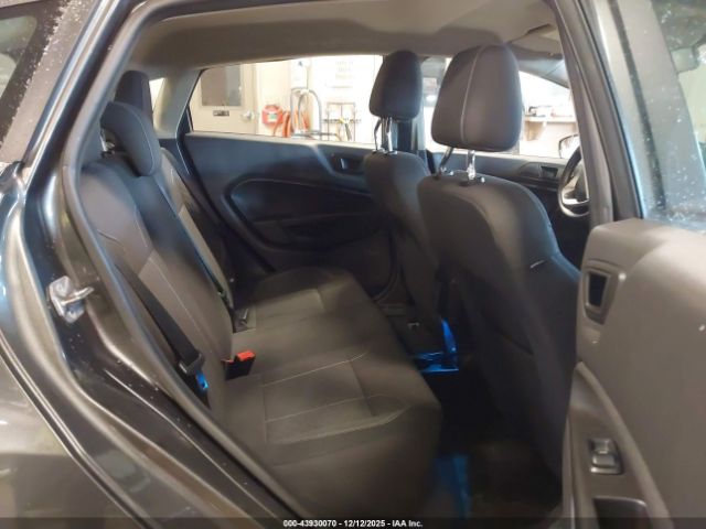 Ford Fiesta Se Image 8