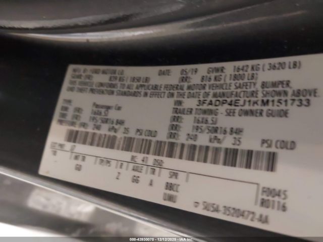 Ford Fiesta Se Image 9