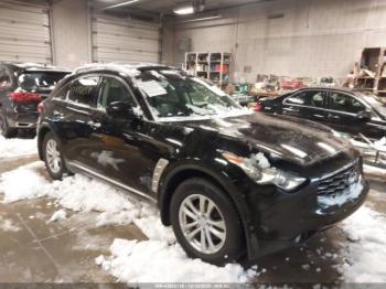  Salvage INFINITI Fx
