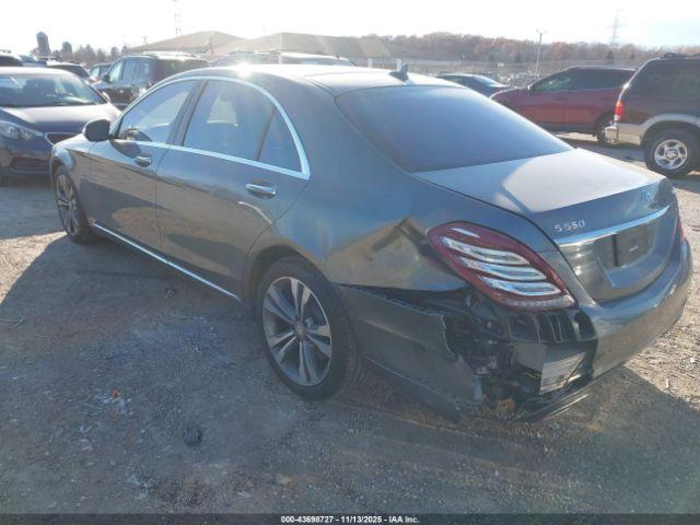 Mercedes-Benz S-Class 4matic Image 4