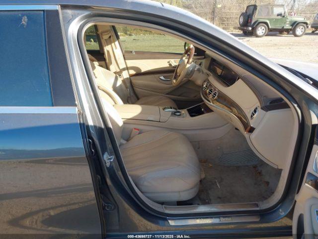 Mercedes-Benz S-Class 4matic Image 6