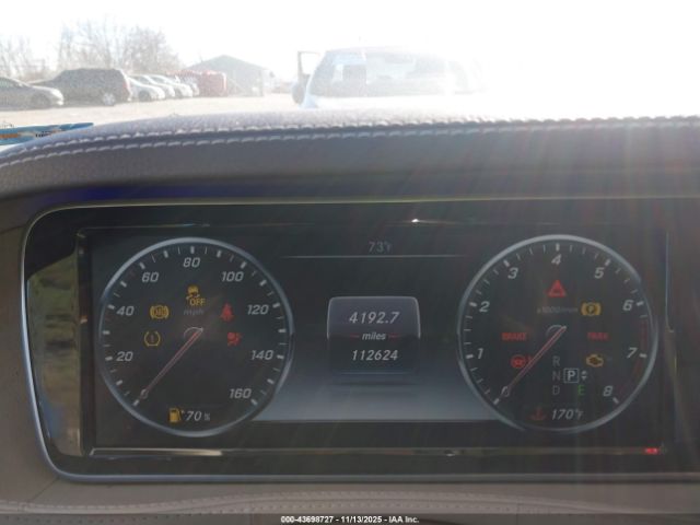 Mercedes-Benz S-Class 4matic Image 16