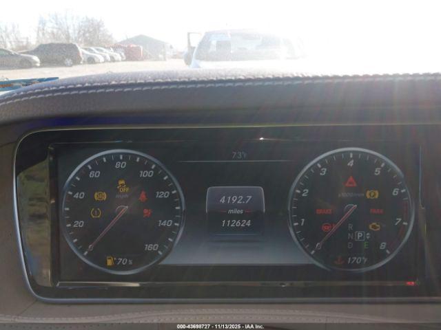 Mercedes-Benz S-Class 4matic Image 16