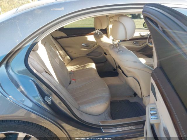 Mercedes-Benz S-Class 4matic Image 7
