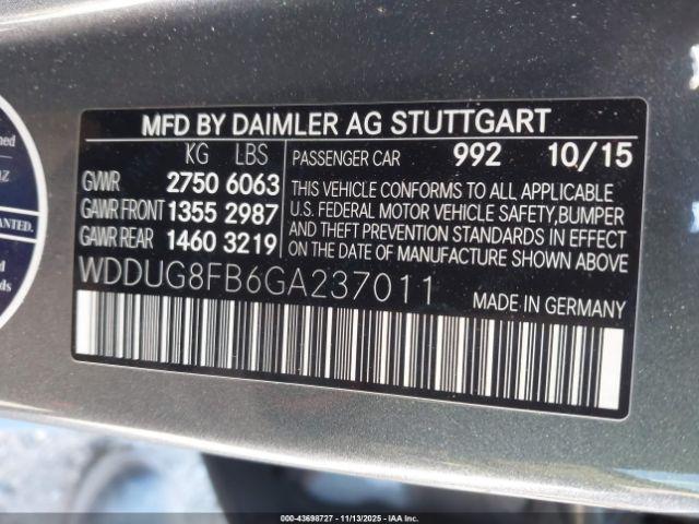 Mercedes-Benz S-Class 4matic Image 8