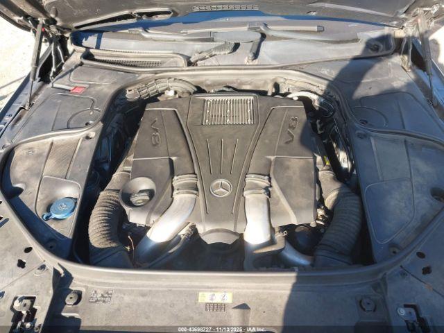 Mercedes-Benz S-Class 4matic Image 11