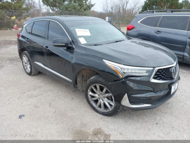 Acura RDX Standard Image 1