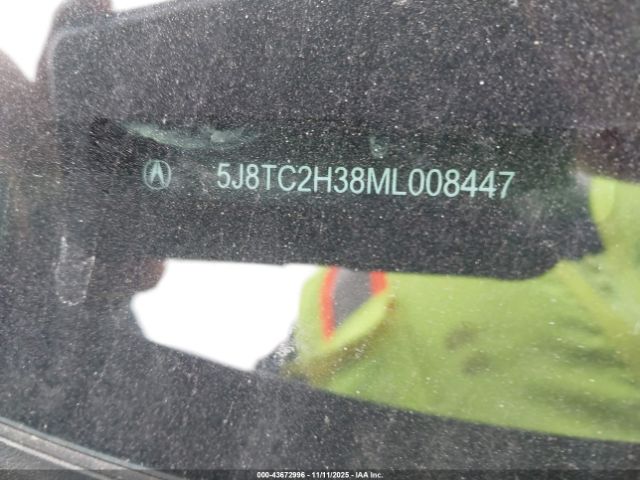 Acura RDX Standard Image 7