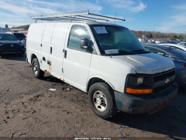  Salvage Chevrolet Express