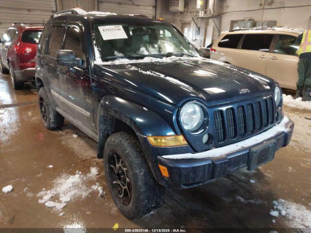  Salvage Jeep Liberty