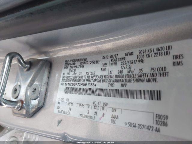 Ford Escape S Image 10