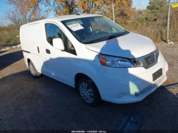  Salvage Nissan Nv