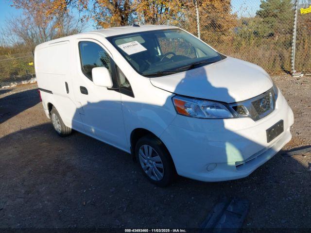  Salvage Nissan Nv