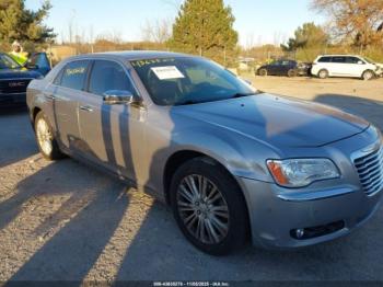  Salvage Chrysler 300c