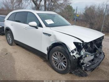  Salvage Mazda Cx