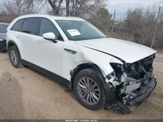  Salvage Mazda Cx