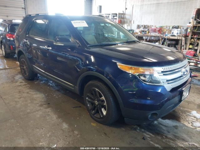 Ford Explorer Xlt Image 1