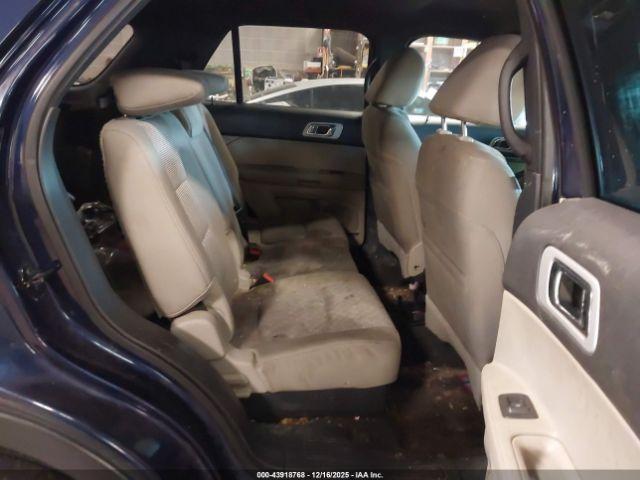 Ford Explorer Xlt Image 6