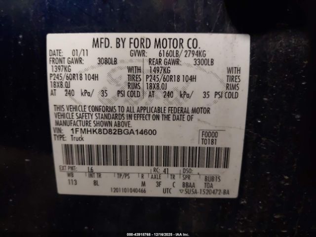 Ford Explorer Xlt Image 2