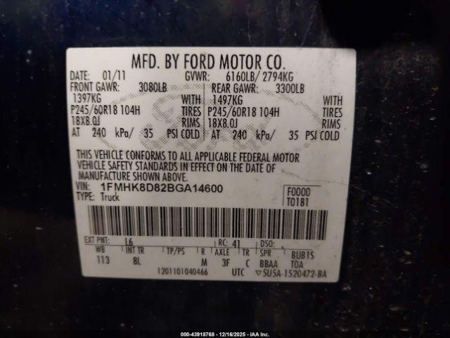 Ford Explorer Xlt Image 2