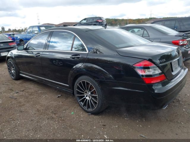 Mercedes-Benz S-Class 4matic Image 6