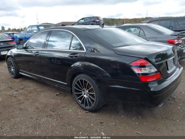 Mercedes-Benz S-Class 4matic Image 6