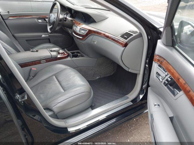 Mercedes-Benz S-Class 4matic Image 3