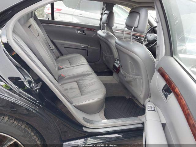 Mercedes-Benz S-Class 4matic Image 11