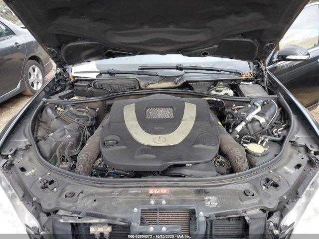 Mercedes-Benz S-Class 4matic Image 8