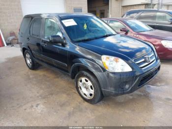  Salvage Honda CR-V