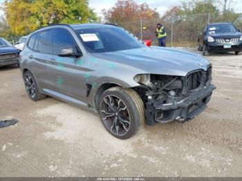  Salvage BMW X Series