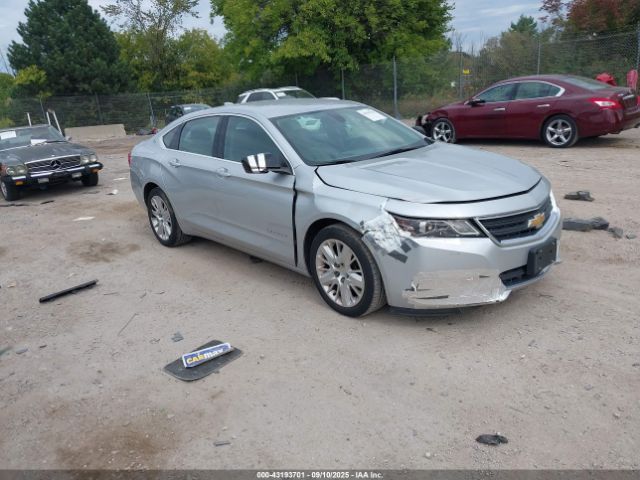 Chevrolet Impala Ls Image 1