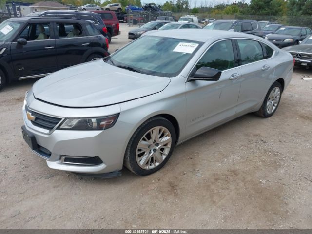 Chevrolet Impala Ls Image 12