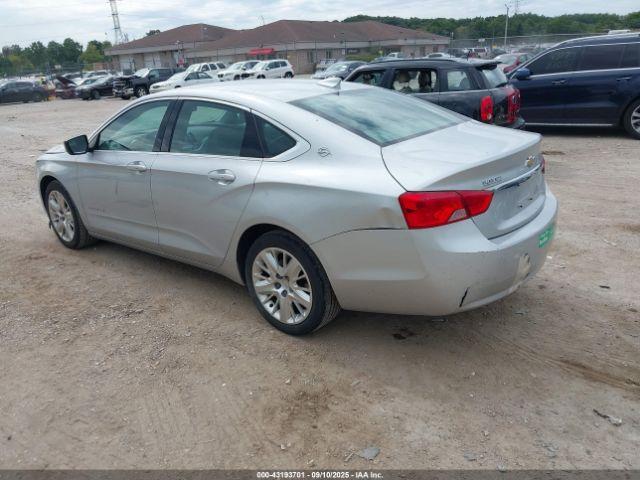 Chevrolet Impala Ls Image 5