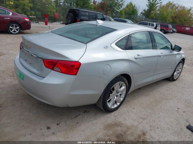 Chevrolet Impala Ls Image 6