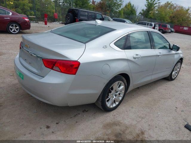 Chevrolet Impala Ls Image 6