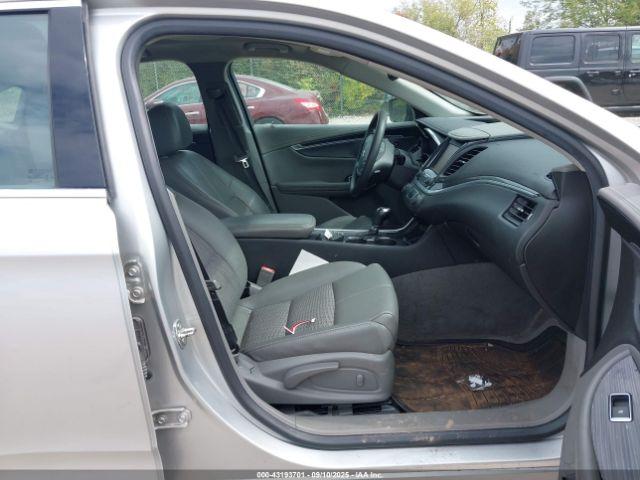 Chevrolet Impala Ls Image 9