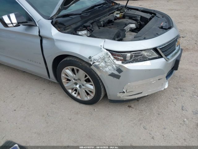 Chevrolet Impala Ls Image 13