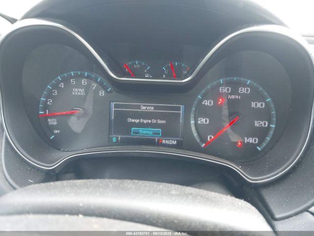 Chevrolet Impala Ls Image 16