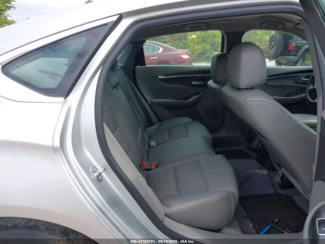 Chevrolet Impala Ls Image 7