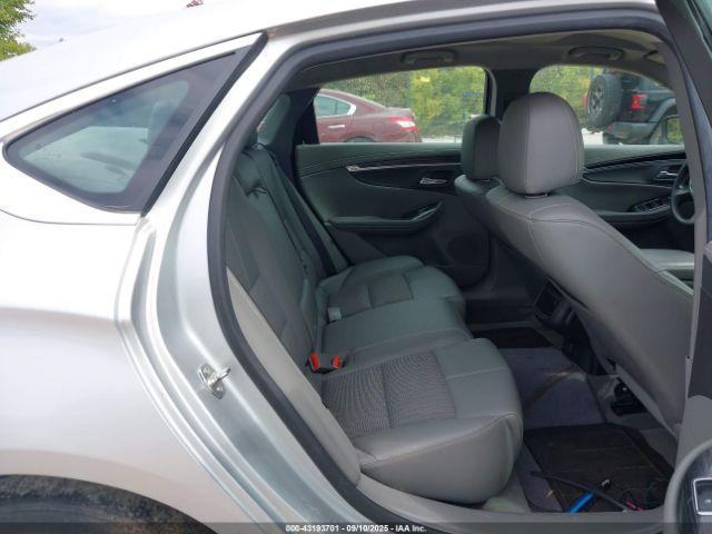 Chevrolet Impala Ls Image 7