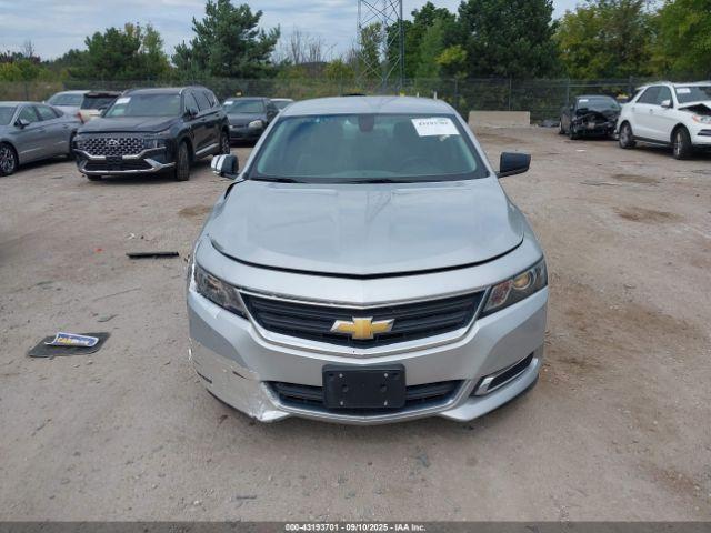 Chevrolet Impala Ls Image 10