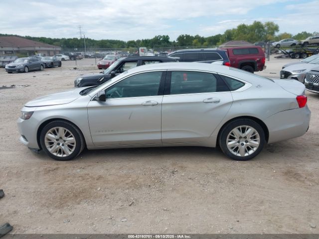 Chevrolet Impala Ls Image 3