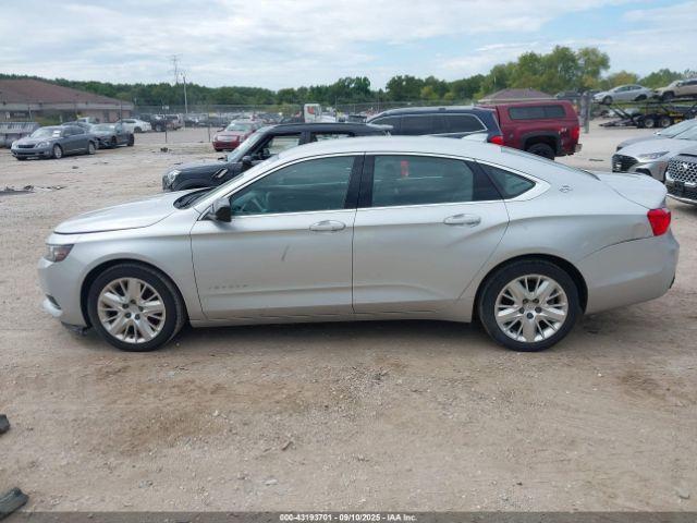 Chevrolet Impala Ls Image 3