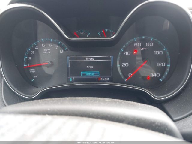 Chevrolet Impala Ls Image 2