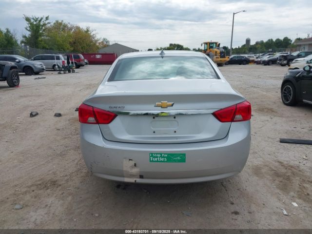 Chevrolet Impala Ls Image 15