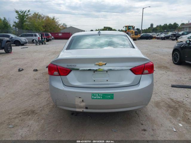 Chevrolet Impala Ls Image 15