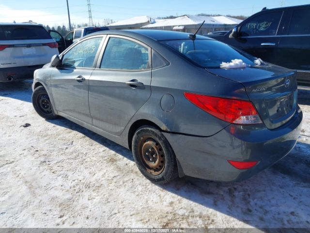 Hyundai ACCENT Gls Image 2